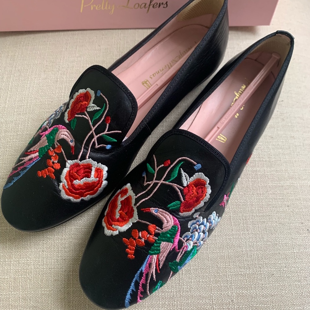 Pretty ballerinas loafers